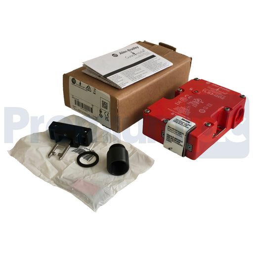Allen Bradley 440G-T27183 /E Guardmaster TLS-GD2 Safety Switch 24VAC/DC TLS3-GD2