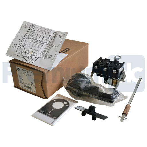 Allen-Bradley 1494R-N30 /A Rod-Operated Disconnect Switch Kit 30A 600V NSMP