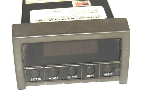 OMEGA DP205-E CONTROLLER DP205E