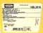 NIB HUBBELL HBL2616 FLANGED RECEPTACLE 30A 125V 2 POLE 3 WIRE CAT. NO. 2616