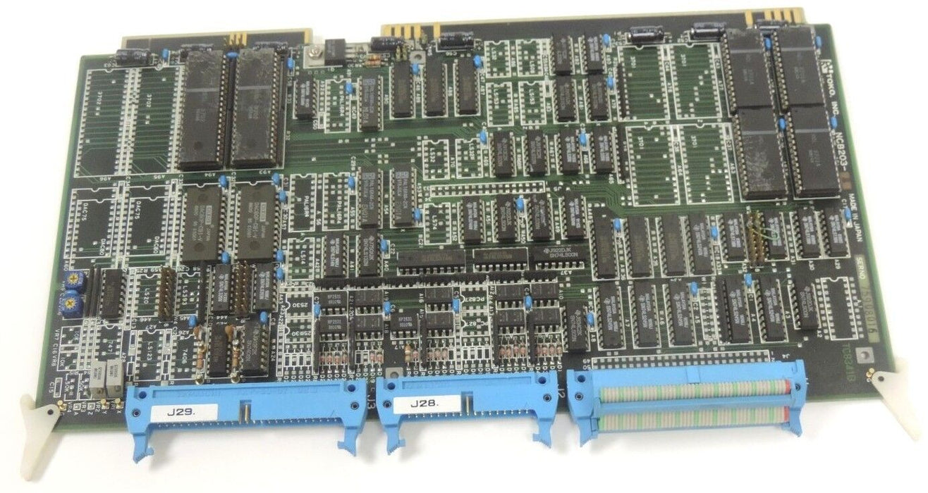 TOKO INC. NCB203-2 BOARD NCB2032 SER NO 75906010