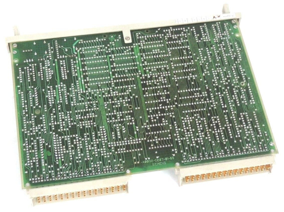 SIEMENS 6ES5926-3KU12 CPU MODULE 6ES59263KU12