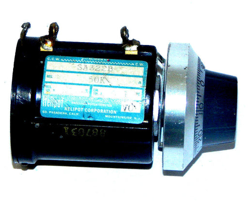 HELIPOT SA322B POTENTIONMETER 50K