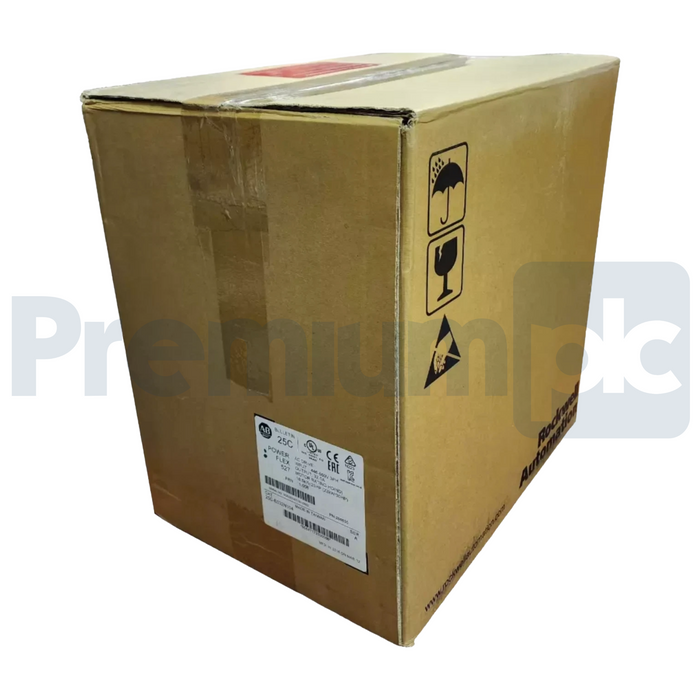 Allen Bradley 25C-E032N104 /A PowerFlex 527 AC Drive 30HP 600V 25CE032N104 NSFS