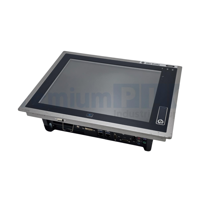 ALLEN BRADLEY 6181P-15A2MWX1AC /F 1500P INTERGRATED DISPLAY COMPUTER TERMINAL